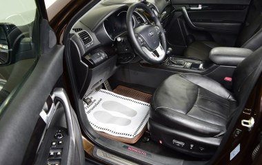 Kia Sorento Luxe 2.4 АКПП превью 5