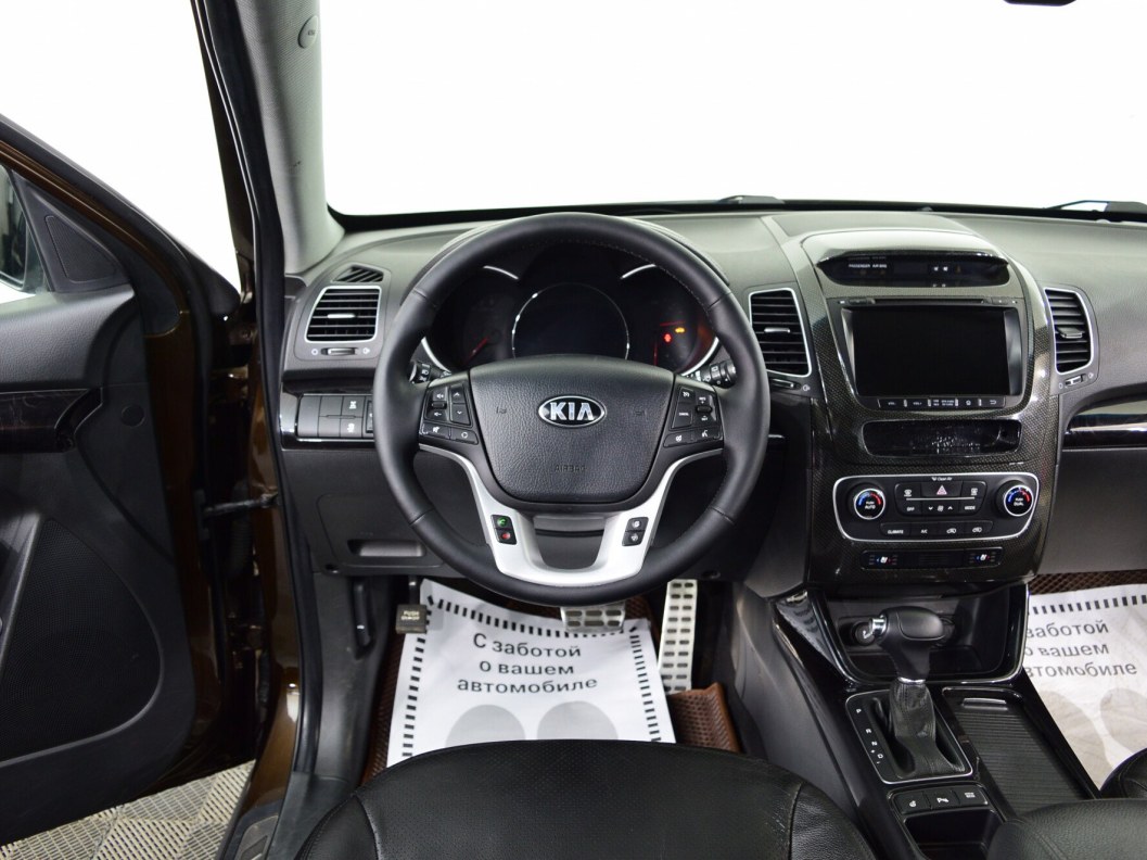 Kia Sorento Luxe 2.4 АКПП фото 6