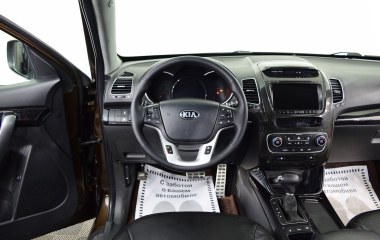 Kia Sorento Luxe 2.4 АКПП превью 6