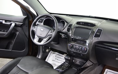 Kia Sorento Luxe 2.4 АКПП превью 8