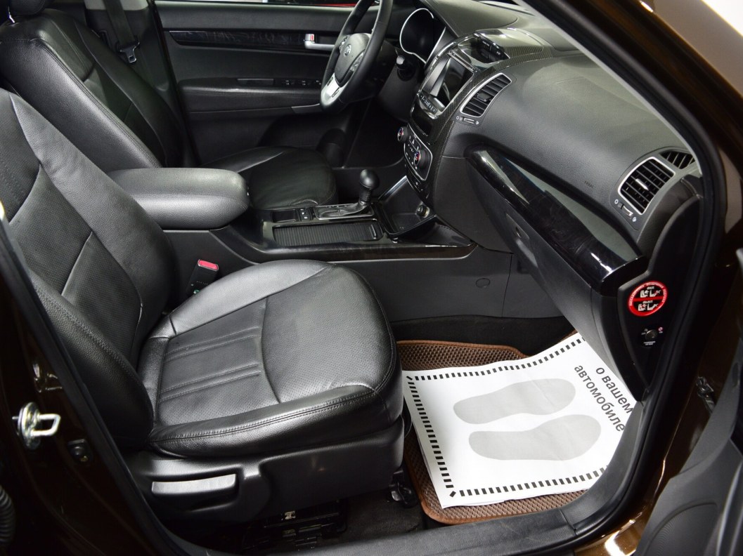 Kia Sorento Luxe 2.4 АКПП фото 9