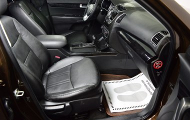 Kia Sorento Luxe 2.4 АКПП превью 9