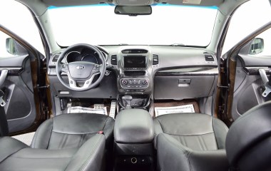 Kia Sorento Luxe 2.4 АКПП превью 10