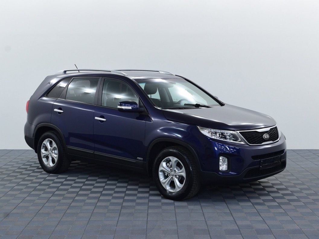Kia Sorento 2.4 АКПП фото 1