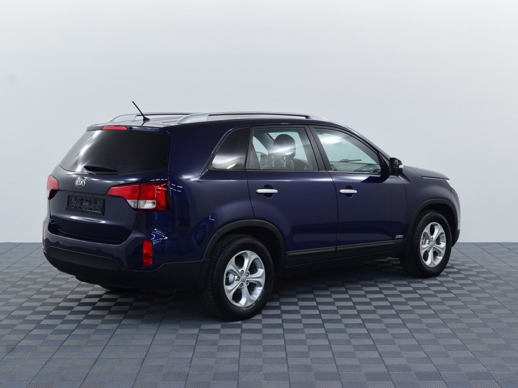 Kia Sorento 2.4 АКПП фото 2