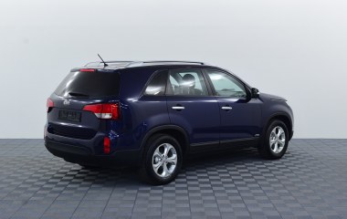 Kia Sorento 2.4 АКПП превью 2