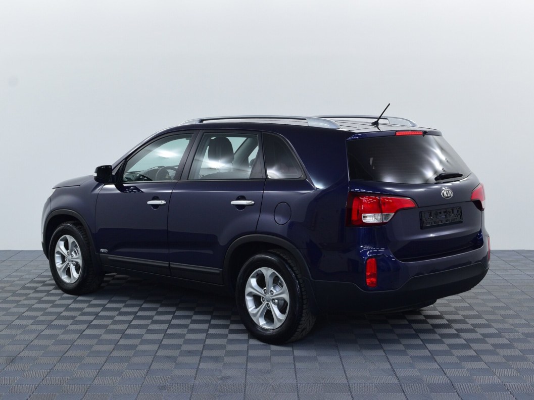 Kia Sorento 2.4 АКПП фото 3