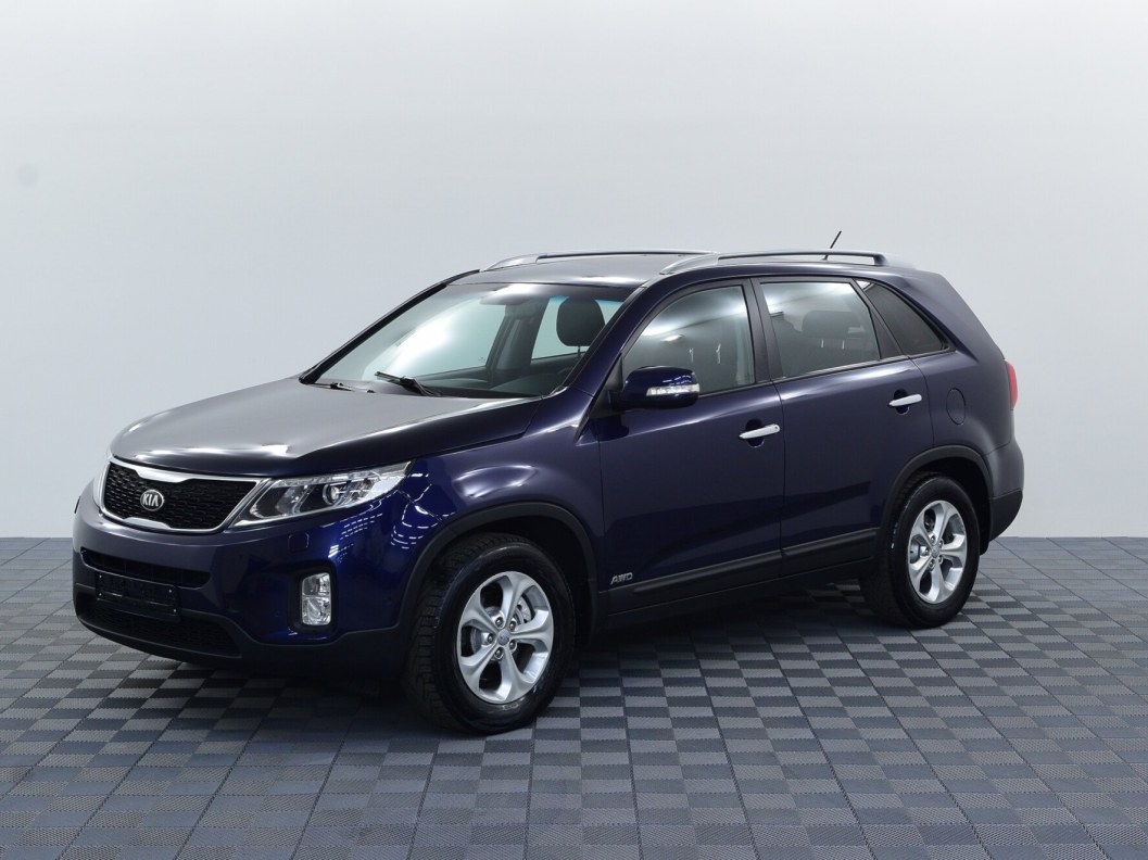 Kia Sorento 2.4 АКПП фото 4