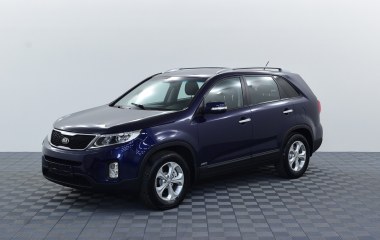 Kia Sorento 2.4 АКПП превью 4