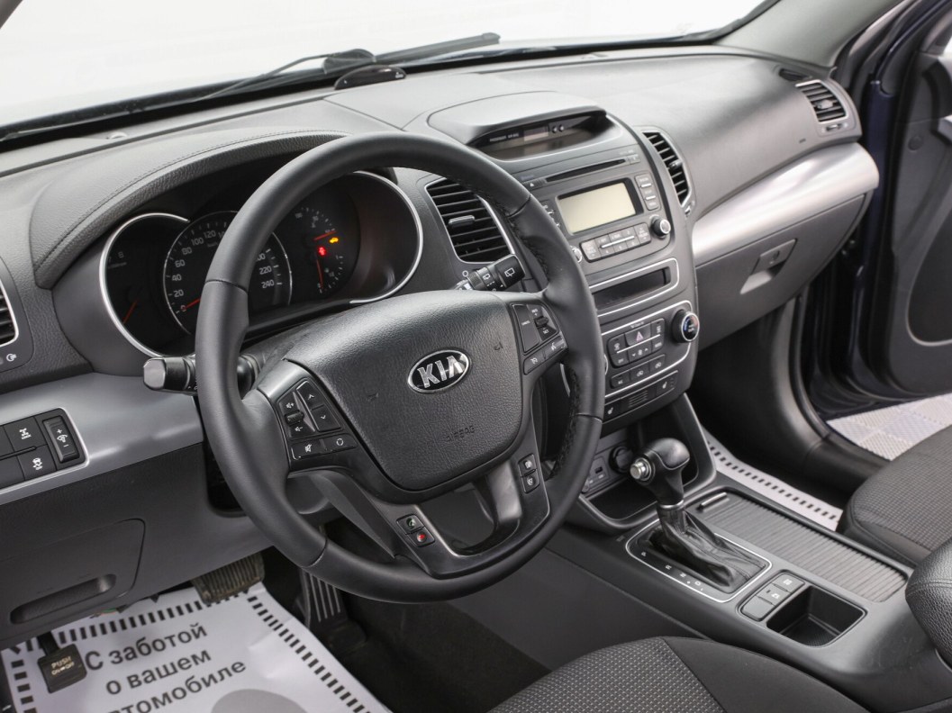 Kia Sorento 2.4 АКПП фото 6