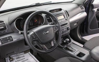 Kia Sorento 2.4 АКПП превью 6