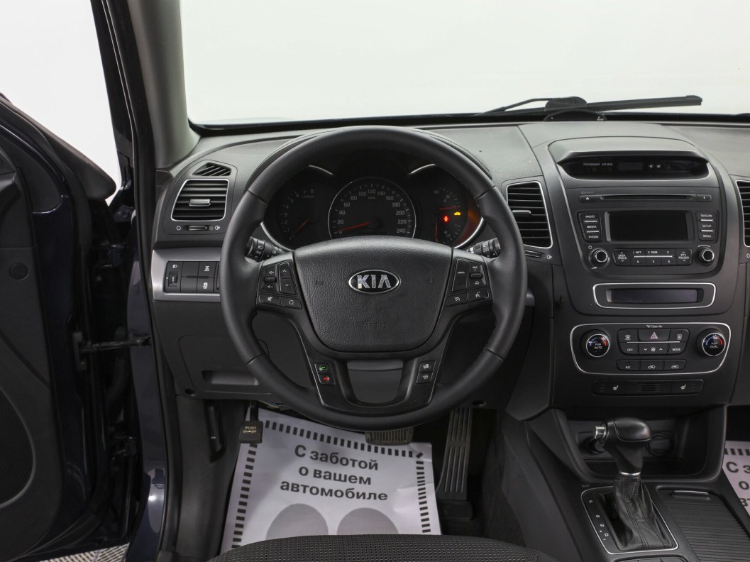 Kia Sorento 2.4 АКПП фото 7