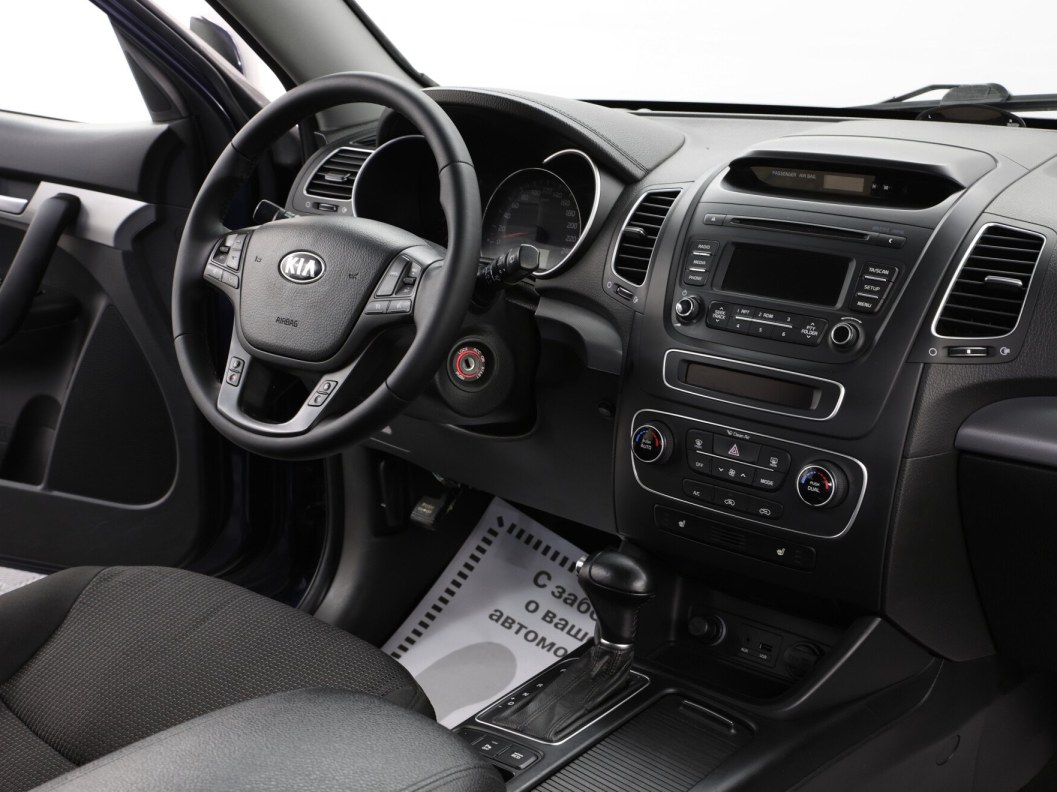 Kia Sorento 2.4 АКПП фото 9