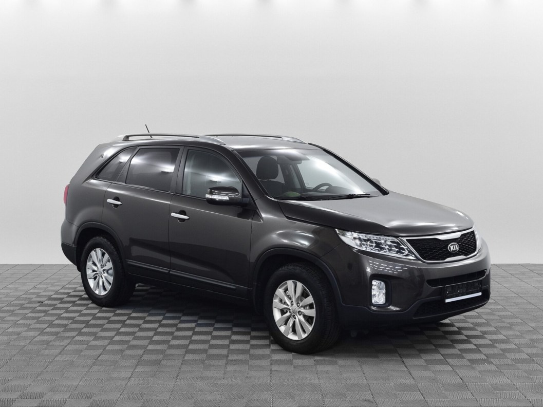 Kia Sorento Luxe 2.4 АКПП фото 1