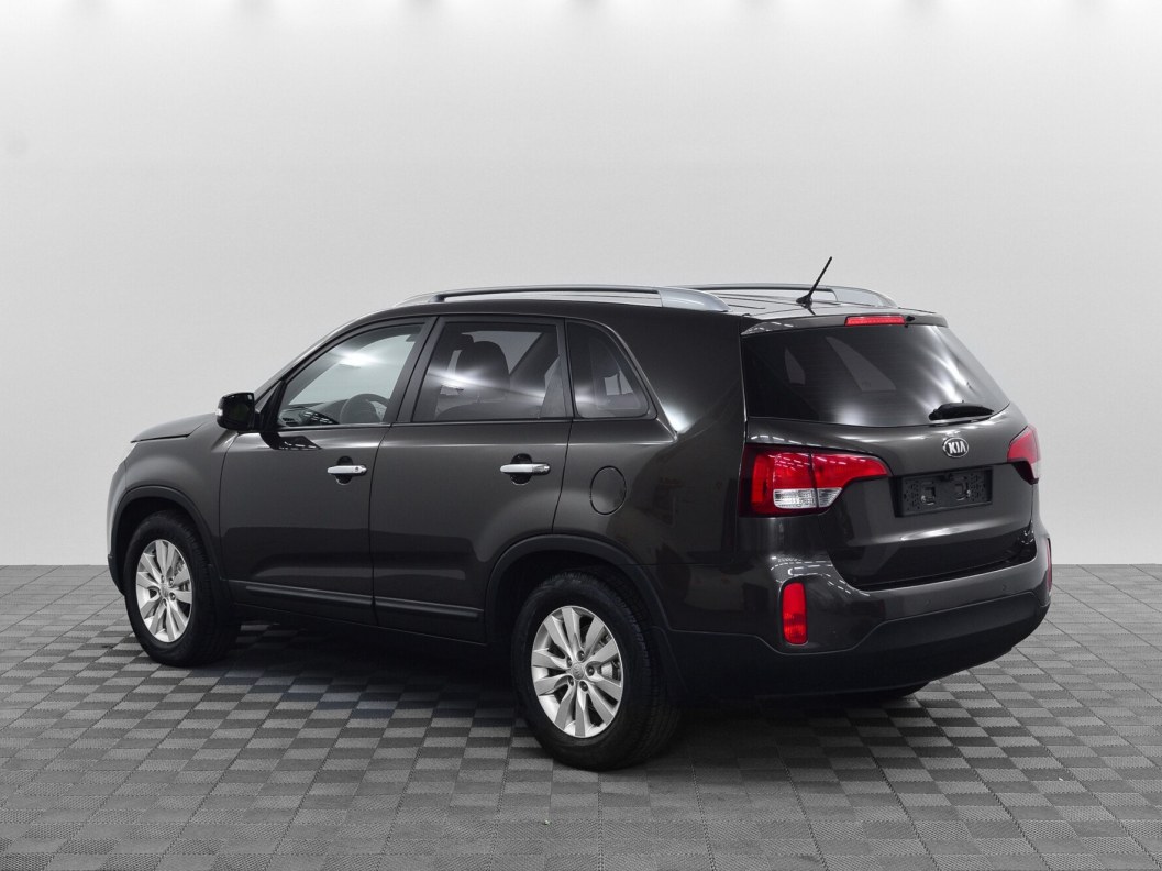 Kia Sorento Luxe 2.4 АКПП фото 3