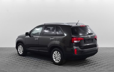 Kia Sorento Luxe 2.4 АКПП превью 3