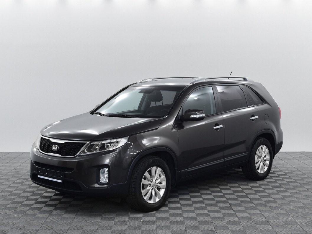 Kia Sorento Luxe 2.4 АКПП фото 4