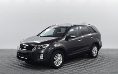 Kia Sorento Luxe 2.4 АКПП превью 4