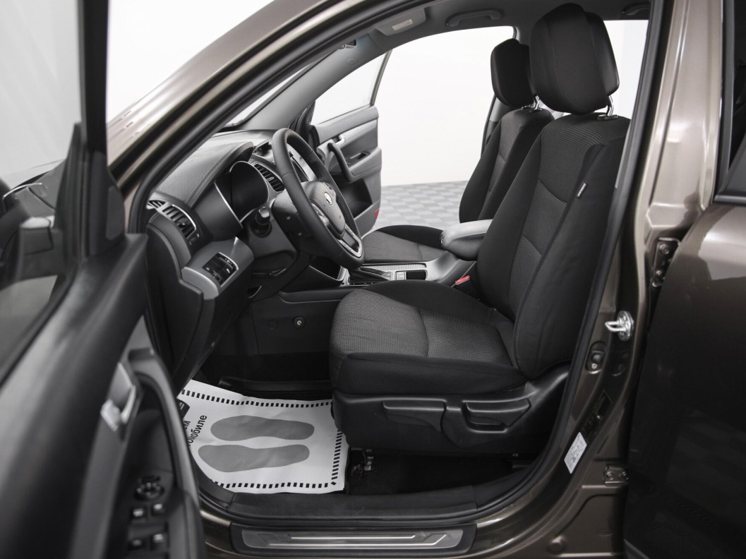 Kia Sorento Luxe 2.4 АКПП фото 5