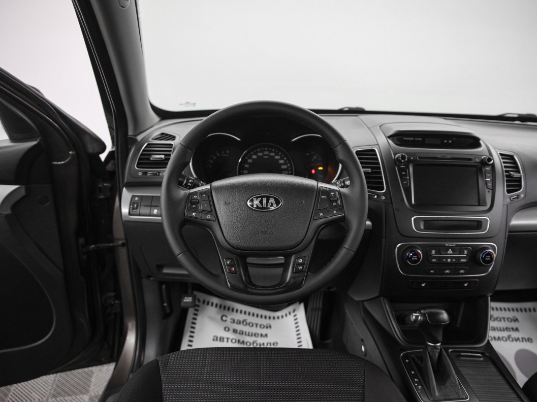 Kia Sorento Luxe 2.4 АКПП фото 6