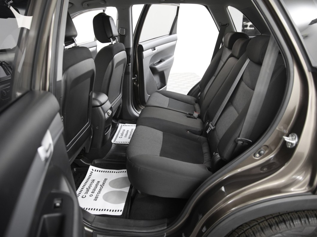 Kia Sorento Luxe 2.4 АКПП фото 10