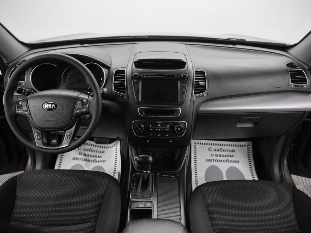 Kia Sorento Luxe 2.4 АКПП фото 11