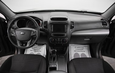 Kia Sorento Luxe 2.4 АКПП превью 11