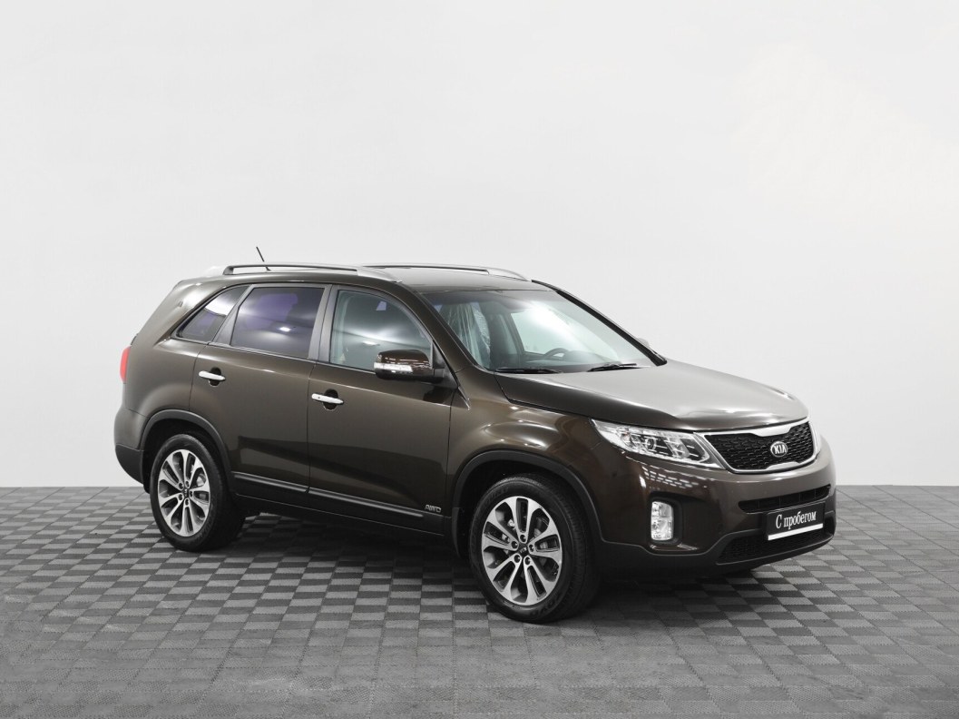 Kia Sorento 2.2 АКПП фото 1