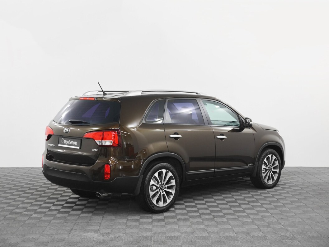 Kia Sorento 2.2 АКПП фото 2