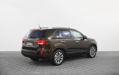 Kia Sorento 2.2 АКПП превью 2