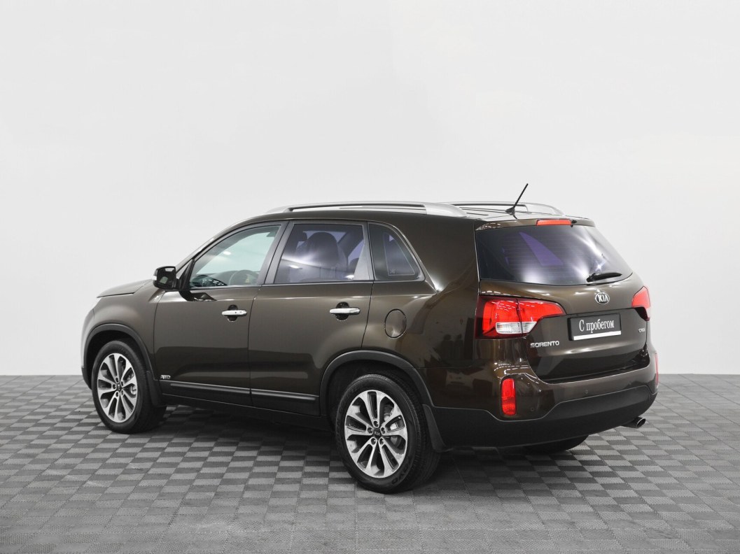 Kia Sorento 2.2 АКПП фото 3
