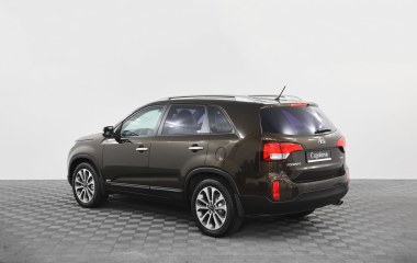 Kia Sorento 2.2 АКПП превью 3