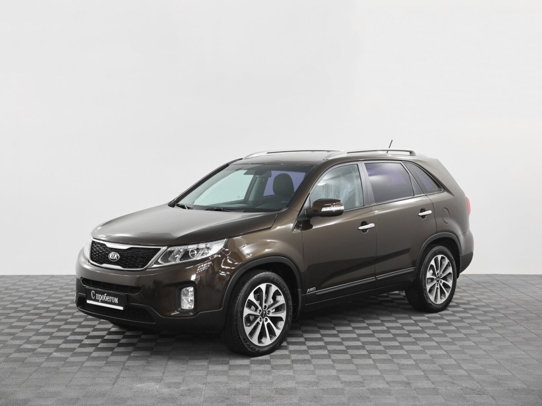 Kia Sorento 2.2 АКПП фото 4