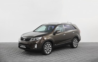 Kia Sorento 2.2 АКПП превью 4