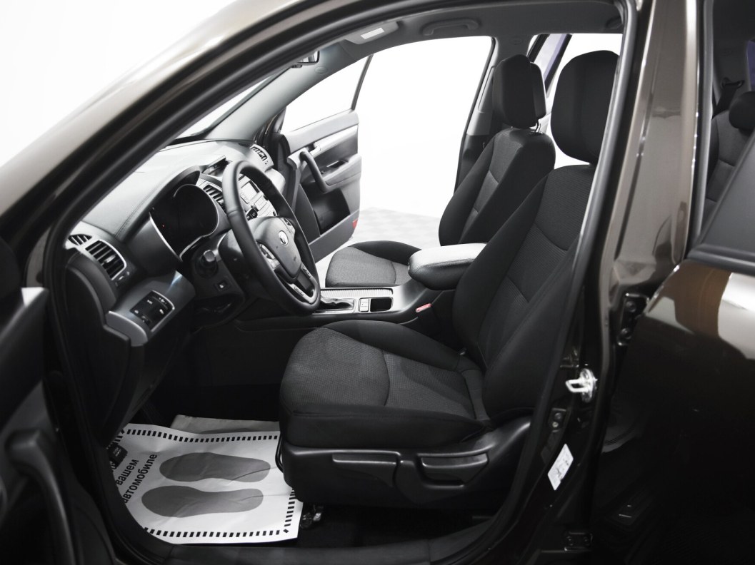 Kia Sorento 2.2 АКПП фото 5