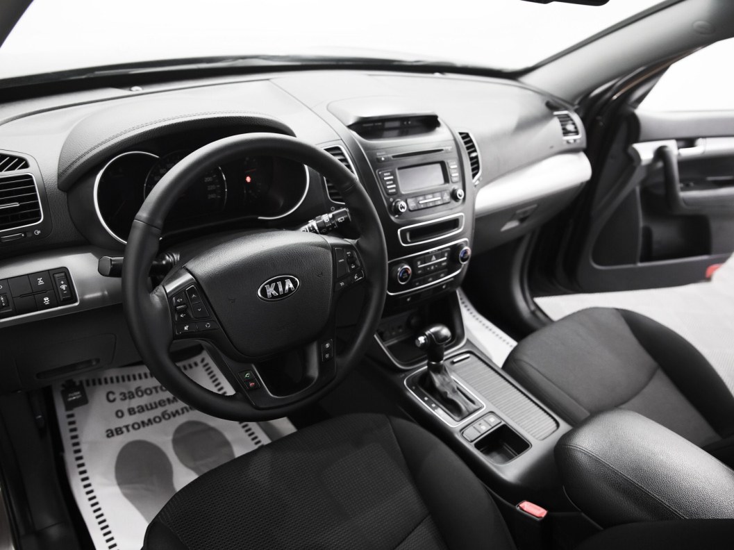 Kia Sorento 2.2 АКПП фото 7