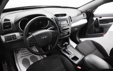 Kia Sorento 2.2 АКПП превью 7