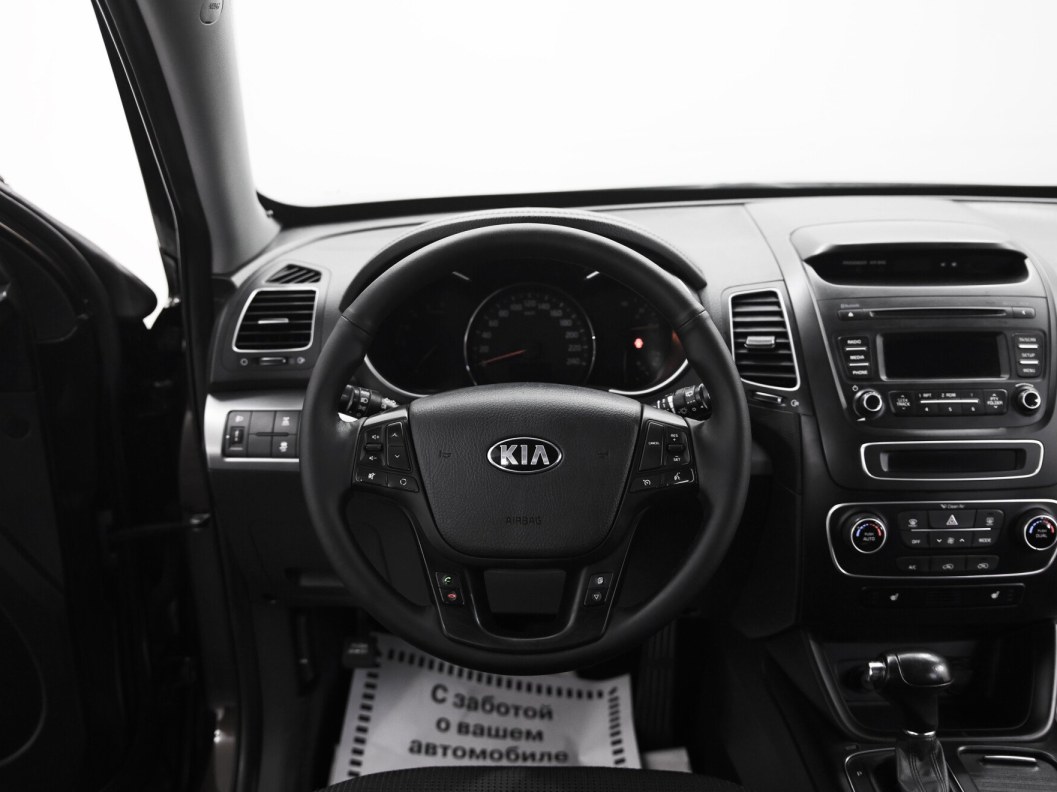 Kia Sorento 2.2 АКПП фото 10
