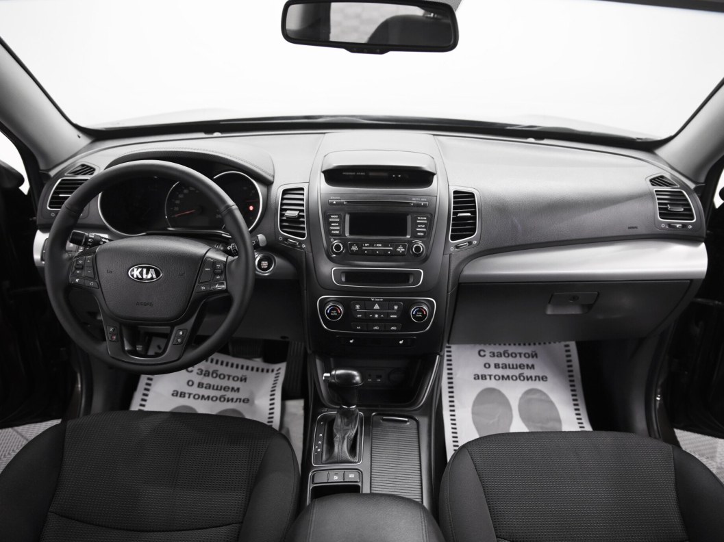 Kia Sorento 2.2 АКПП фото 12