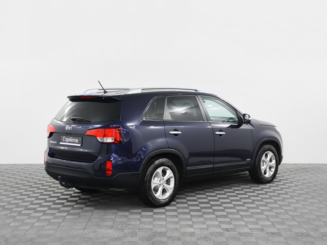 Kia Sorento Luxe 2.4 АКПП фото 2
