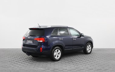 Kia Sorento Luxe 2.4 АКПП превью 2