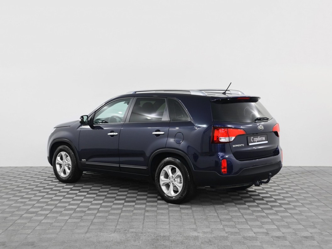 Kia Sorento Luxe 2.4 АКПП фото 3