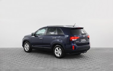 Kia Sorento Luxe 2.4 АКПП превью 3