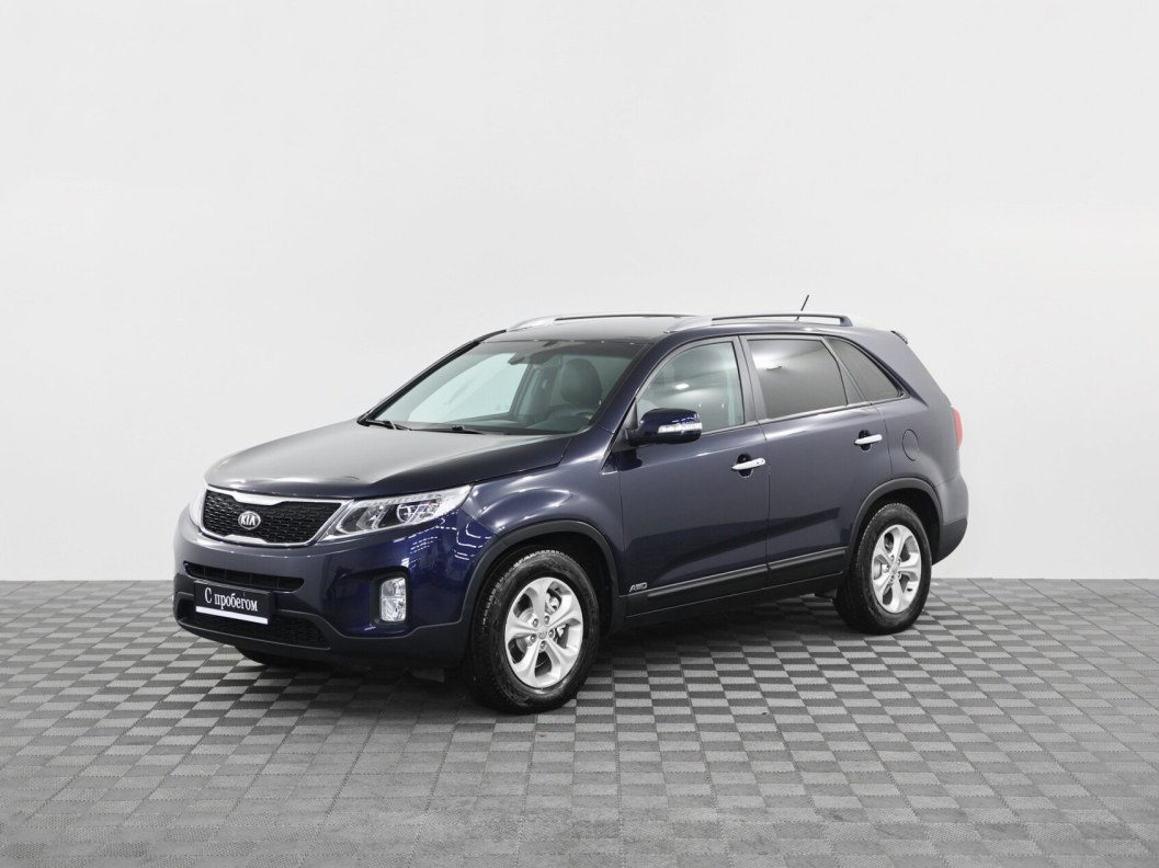 Kia Sorento Luxe 2.4 АКПП фото 4