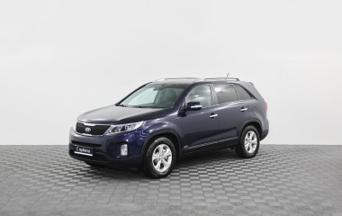 Kia Sorento Luxe 2.4 АКПП превью 4