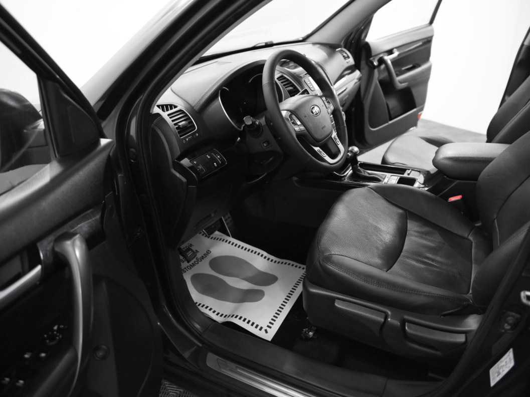 Kia Sorento Luxe 2.4 АКПП фото 5