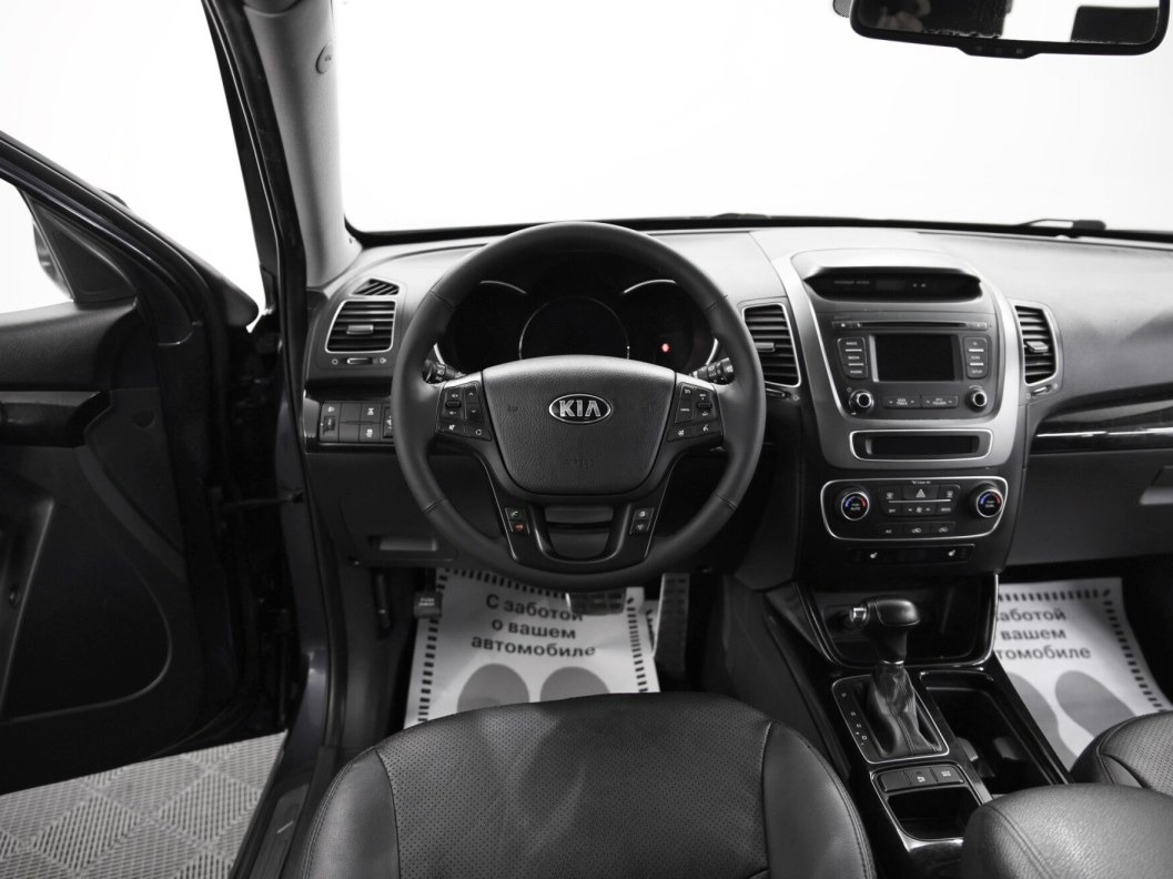 Kia Sorento Luxe 2.4 АКПП фото 7