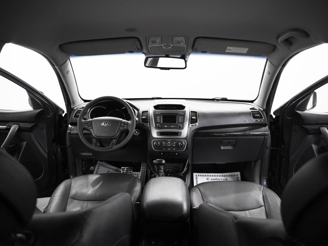 Kia Sorento Luxe 2.4 АКПП фото 11