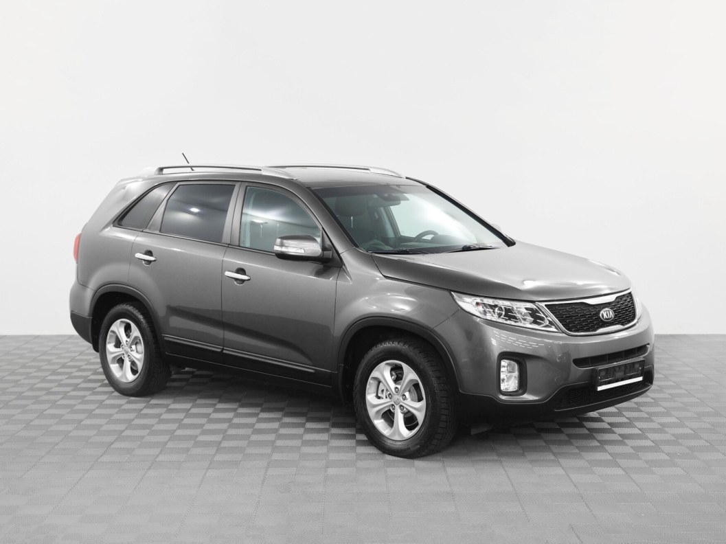 Kia Sorento 2.4 АКПП фото 1
