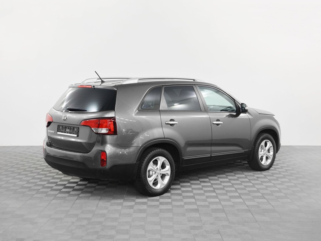 Kia Sorento 2.4 АКПП фото 2